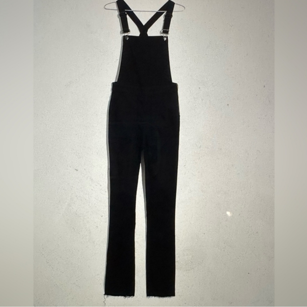 Madewell Black Women's Jeans Overalls